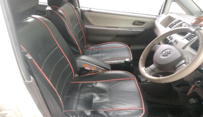 2011 Maruti Zen Estilo LXI CNG, CNG, Manual, 85,392 km, interior