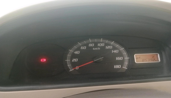 2011 Maruti Zen Estilo LXI CNG, CNG, Manual, 85,392 km, interior