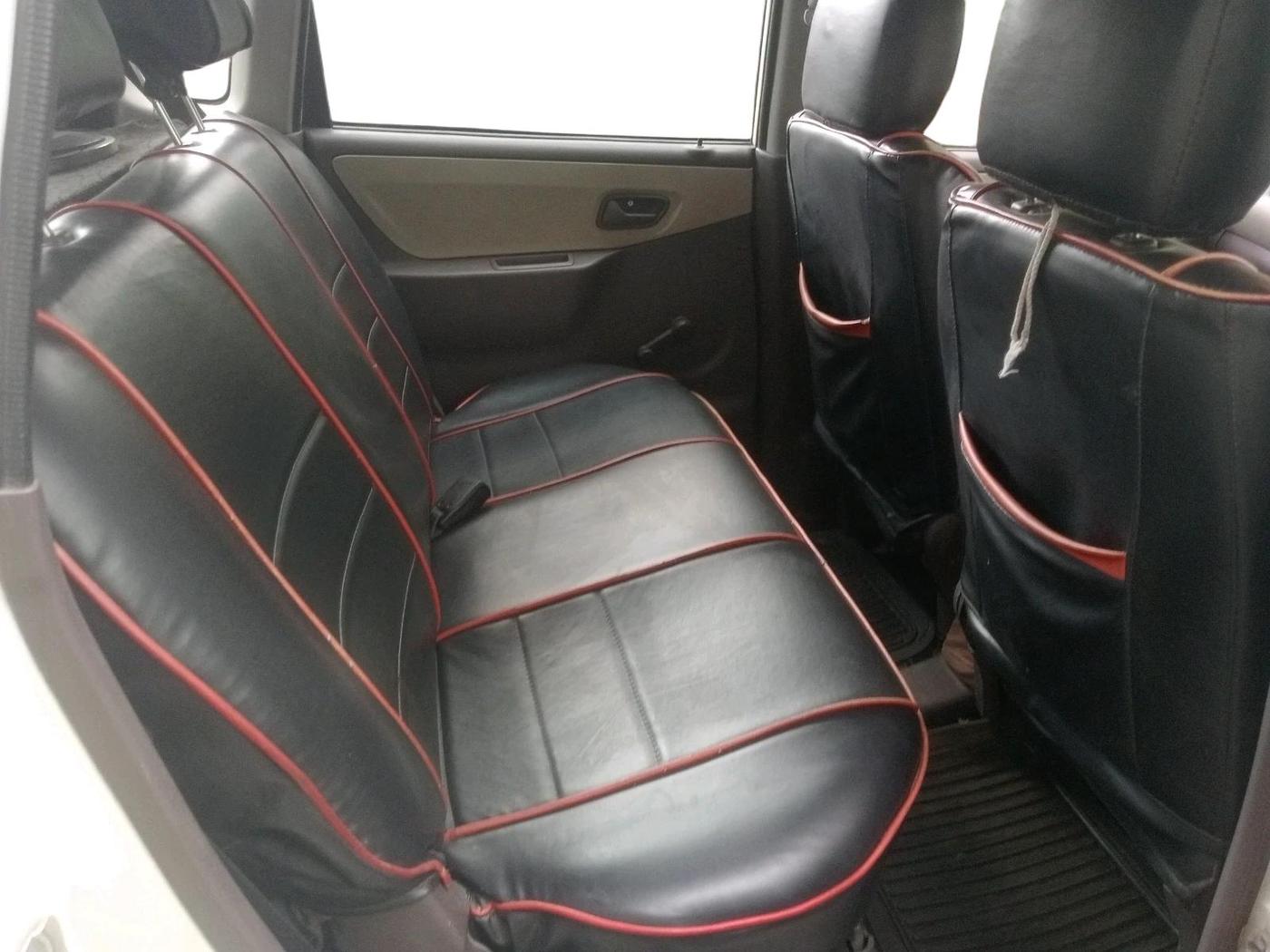 2011 Maruti Zen Estilo LXI CNG, CNG, Manual, 85,392 km, interior