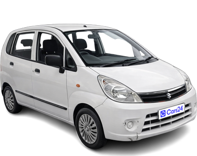 2011 Maruti Zen Estilo - Hatchback - CNG - Manual - ₹80,000
