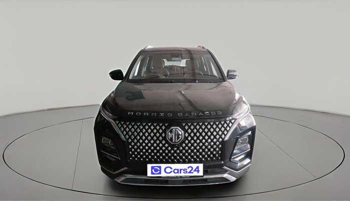 2023 MG HECTOR PLUS SHARP PRO 1.5 PETROL TURBO CVT 7 STR, Petrol, Automatic, 48,368 km, exterior
