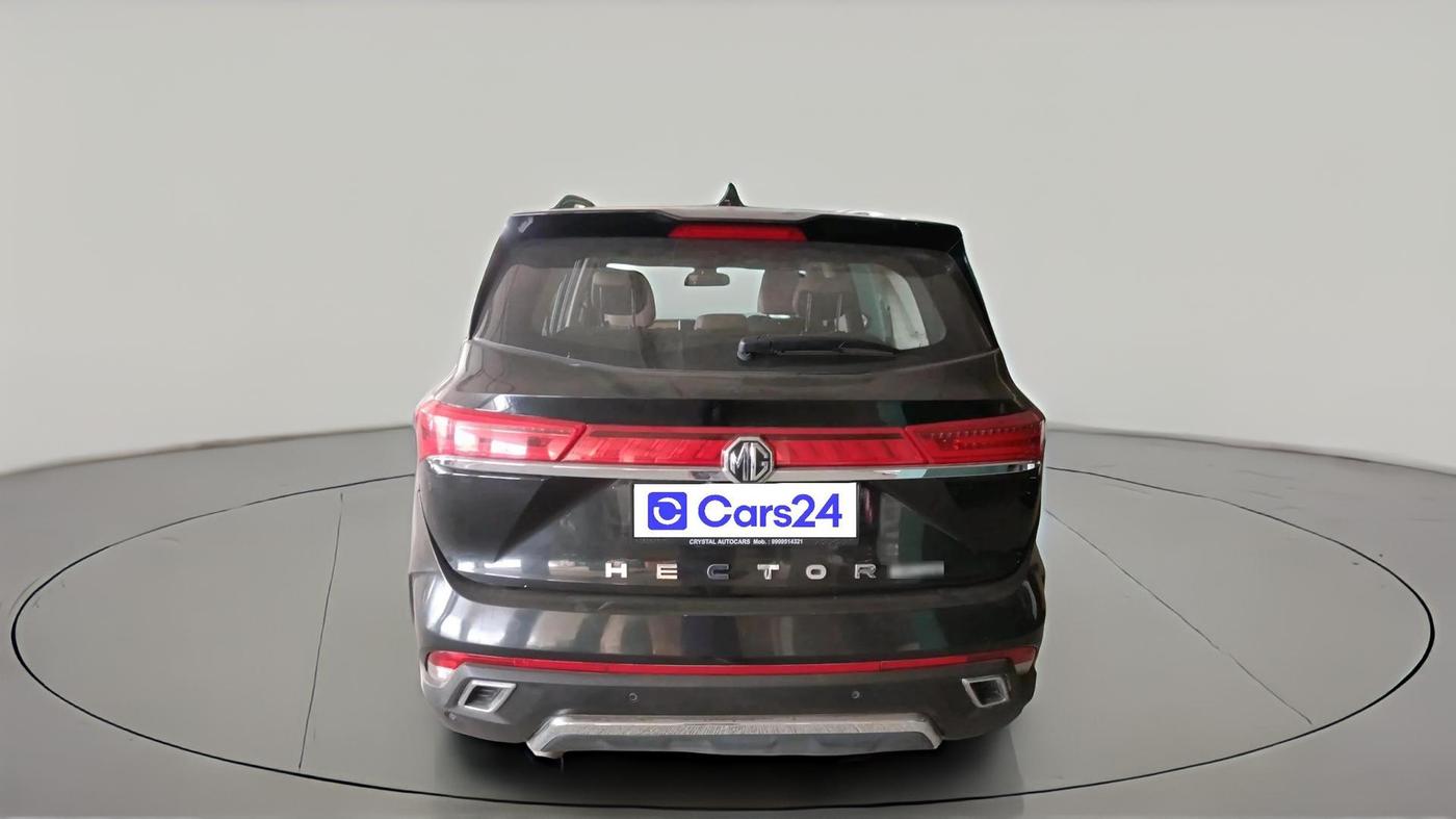 2023 MG HECTOR PLUS SHARP PRO 1.5 PETROL TURBO CVT 7 STR, Petrol, Automatic, 48,368 km, exterior