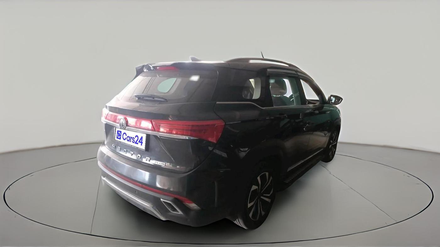 2023 MG HECTOR PLUS SHARP PRO 1.5 PETROL TURBO CVT 7 STR, Petrol, Automatic, 48,368 km, exterior
