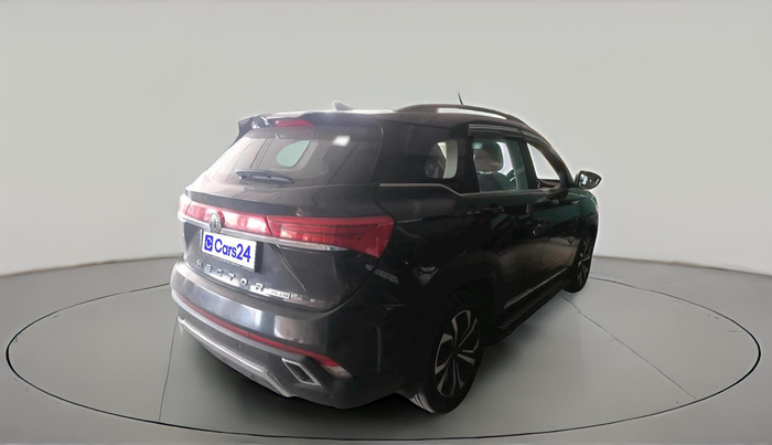 2023 MG HECTOR PLUS SHARP PRO 1.5 PETROL TURBO CVT 7 STR, Petrol, Automatic, 48,368 km, exterior