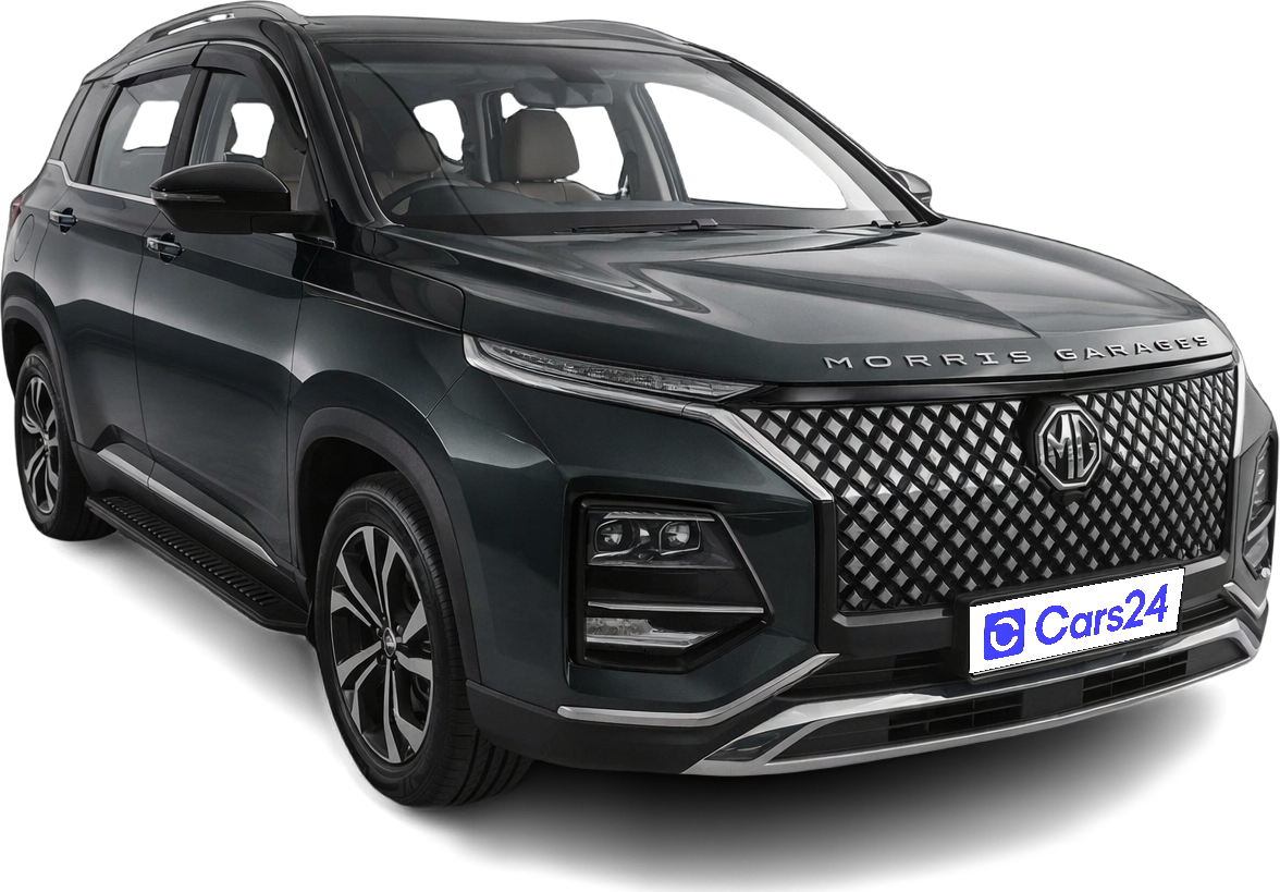 2023 MG HECTOR PLUS - SUV - Petrol - Automatic - ₹17.00 lakh
