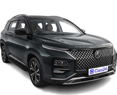 2023 MG HECTOR PLUS - SUV - Petrol - Automatic - ₹17.00 lakh