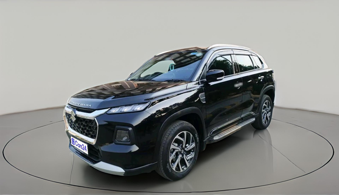 2025 Maruti Grand Vitara DELTA CNG, CNG, Manual, 16,004 km, exterior