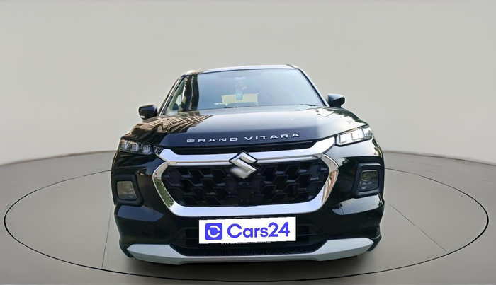 2025 Maruti Grand Vitara DELTA CNG, CNG, Manual, 16,004 km, exterior