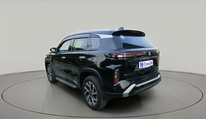 2025 Maruti Grand Vitara DELTA CNG, CNG, Manual, 16,004 km, exterior