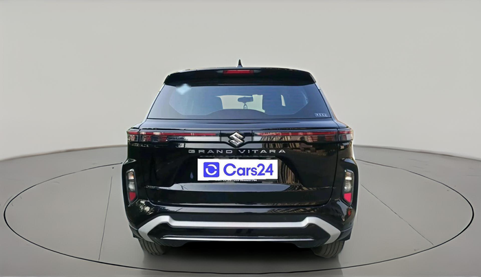 2025 Maruti Grand Vitara DELTA CNG, CNG, Manual, 16,004 km, exterior