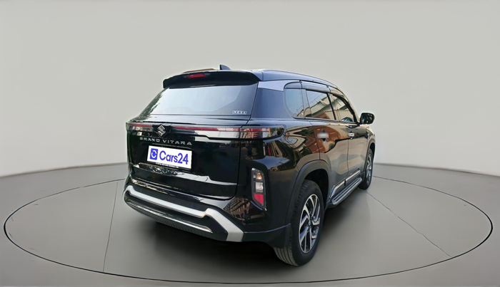 2025 Maruti Grand Vitara DELTA CNG, CNG, Manual, 16,004 km, exterior