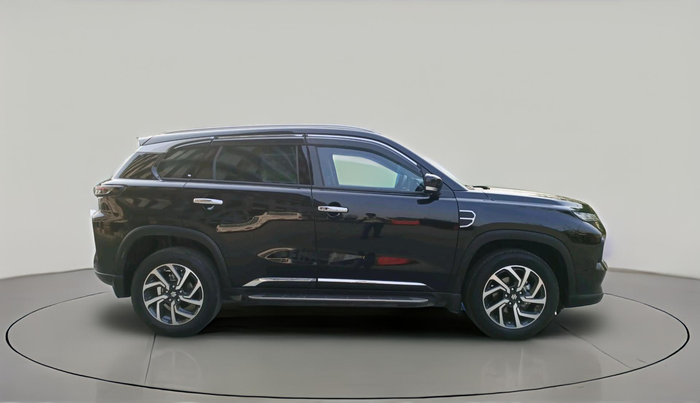 2025 Maruti Grand Vitara DELTA CNG, CNG, Manual, 16,004 km, exterior