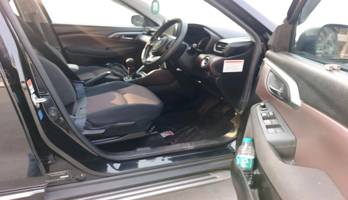 2025 Maruti Grand Vitara DELTA CNG, CNG, Manual, 16,004 km, interior