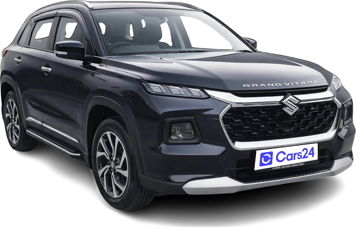 2025 Maruti Grand Vitara - SUV - CNG - Manual - ₹12.20 lakh
