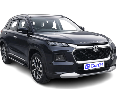 2025 Maruti Grand Vitara - SUV - CNG - Manual - ₹12.20 lakh