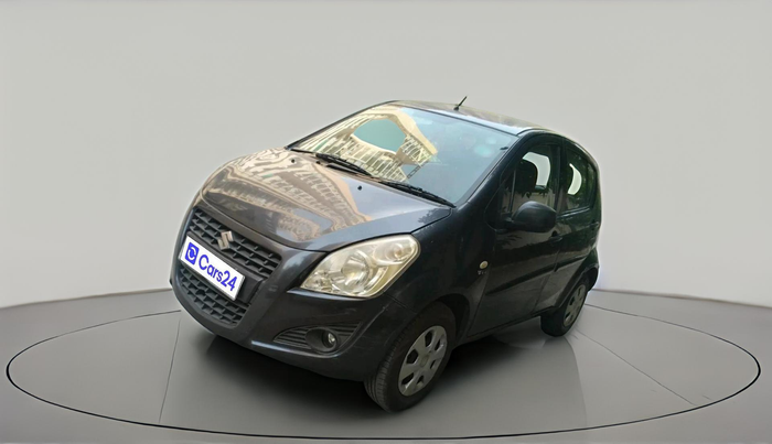2014 Maruti Ritz VXI, Petrol, Manual, 66,528 km, exterior