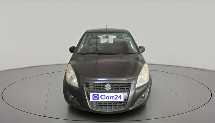 2014 Maruti Ritz VXI, Petrol, Manual, 66,528 km, exterior
