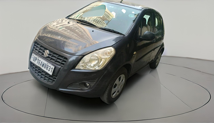 2014 Maruti Ritz VXI, Petrol, Manual, 66,528 km, exterior