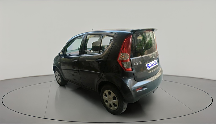 2014 Maruti Ritz VXI, Petrol, Manual, 66,528 km, exterior