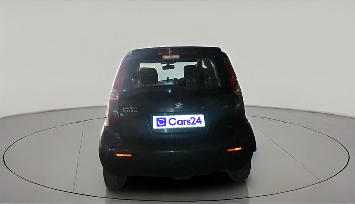 2014 Maruti Ritz VXI, Petrol, Manual, 66,528 km, exterior