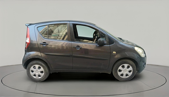 2014 Maruti Ritz VXI, Petrol, Manual, 66,528 km, exterior