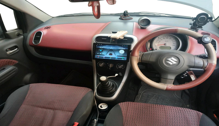 2014 Maruti Ritz VXI, Petrol, Manual, 66,528 km, interior