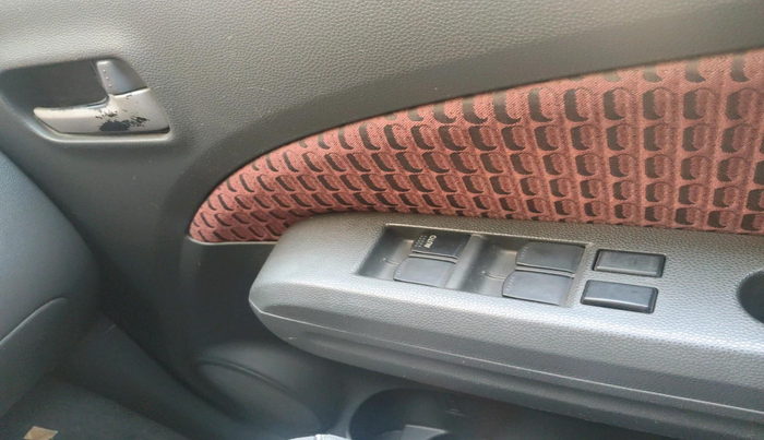 2014 Maruti Ritz VXI, Petrol, Manual, 66,528 km, interior