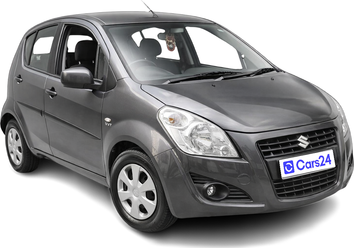 2014 Maruti Ritz - Hatchback - Petrol - Manual - ₹1.91 lakh