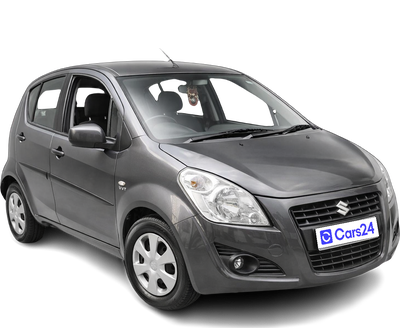 2014 Maruti Ritz - Hatchback - Petrol - Manual - ₹1.91 lakh