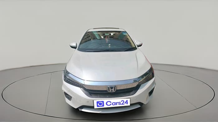 2021 Honda City 1.5L I-VTEC ZX CVT, Petrol, Automatic, 68,182 km, exterior