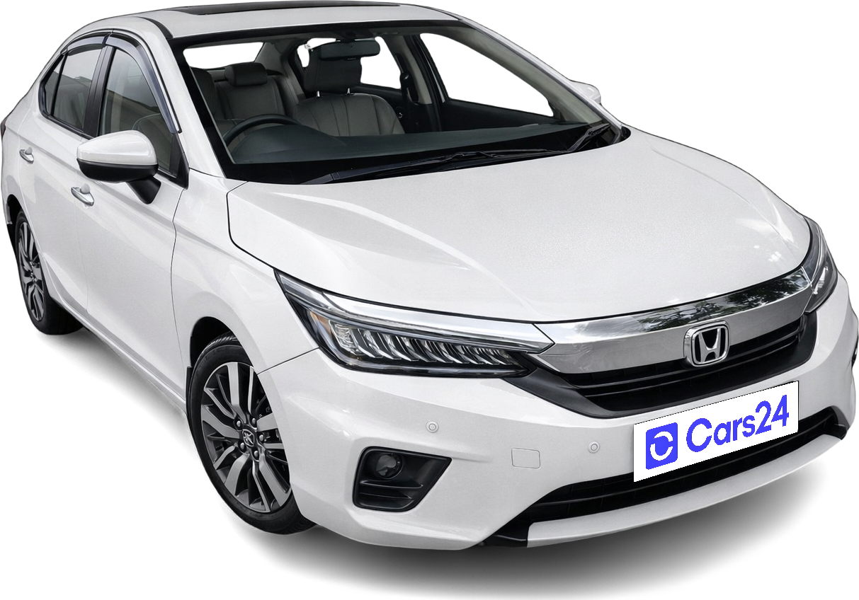 2021 Honda City - Sedan - Petrol - Automatic - ₹9.60 lakh