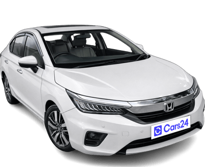 2021 Honda City - Sedan - Petrol - Automatic - ₹9.00 lakh