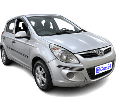 2011 Hyundai i20 - Hatchback - Petrol - Manual - ₹95,000