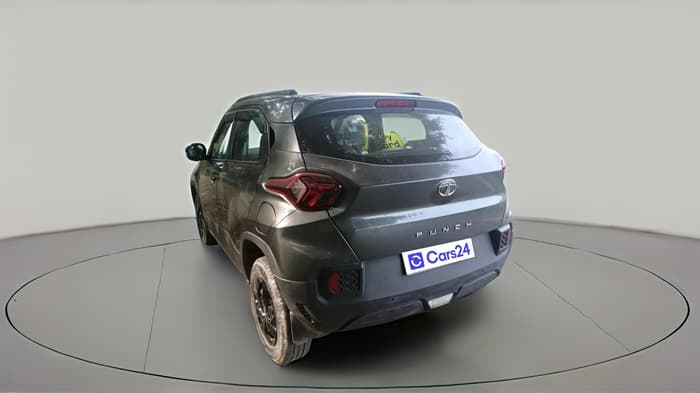 2021 Tata PUNCH PURE MT, Petrol, Manual, 15,756 km, exterior