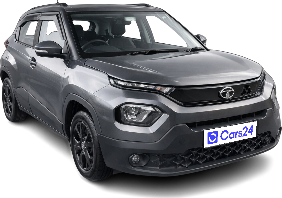 2021 Tata PUNCH - SUV - Petrol - Manual - ₹4.46 lakh