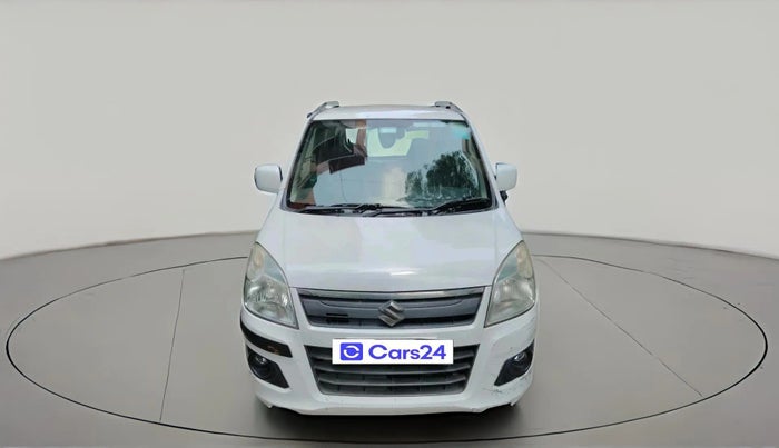 2013 Maruti Wagon R 1.0 VXI, Petrol, Manual, 62,633 km, exterior