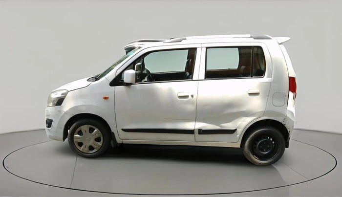2013 Maruti Wagon R 1.0 VXI, Petrol, Manual, 62,633 km, exterior