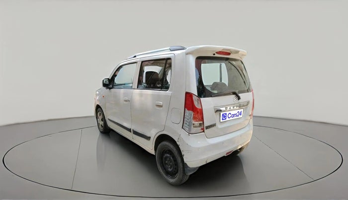 2013 Maruti Wagon R 1.0 VXI, Petrol, Manual, 62,633 km, exterior