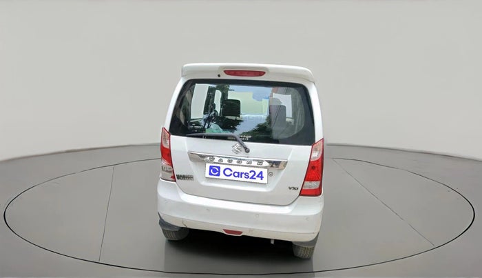 2013 Maruti Wagon R 1.0 VXI, Petrol, Manual, 62,633 km, exterior