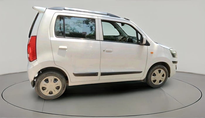2013 Maruti Wagon R 1.0 VXI, Petrol, Manual, 62,633 km, exterior
