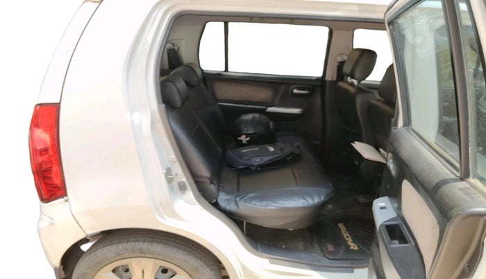 2013 Maruti Wagon R 1.0 VXI, Petrol, Manual, 62,633 km, interior