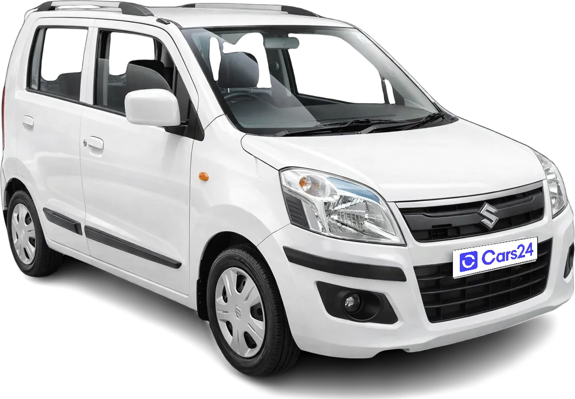 2013 Maruti Wagon R 1.0 - Hatchback - Petrol - Manual - ₹2.20 lakh