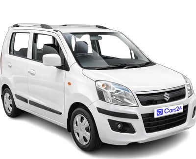 2013 Maruti Wagon R 1.0 - Hatchback - Petrol - Manual - ₹2.20 lakh
