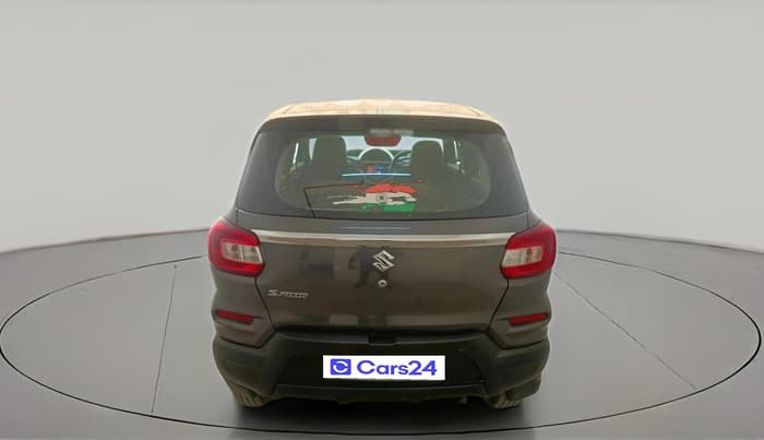 2020 Maruti S PRESSO VXI+, Petrol, Manual, 86,885 km, exterior