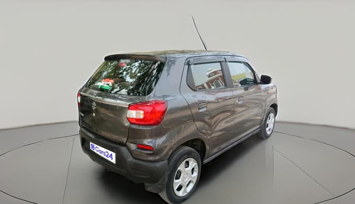 2020 Maruti S PRESSO VXI+, Petrol, Manual, 86,885 km, exterior