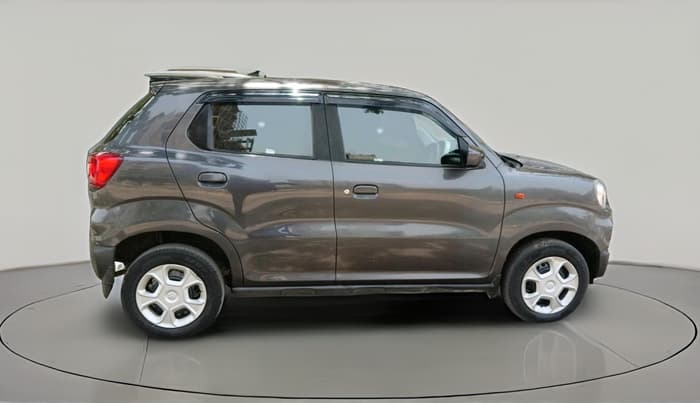2020 Maruti S PRESSO VXI+, Petrol, Manual, 86,885 km, exterior