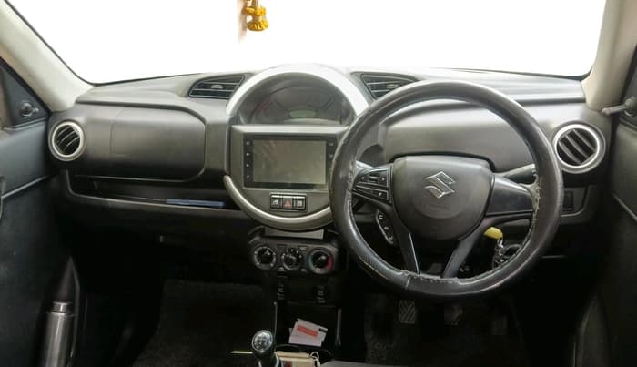 2020 Maruti S PRESSO VXI+, Petrol, Manual, 86,885 km, interior