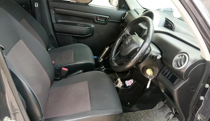 2020 Maruti S PRESSO VXI+, Petrol, Manual, 86,885 km, interior