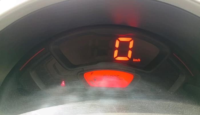2020 Maruti S PRESSO VXI+, Petrol, Manual, 86,885 km, interior