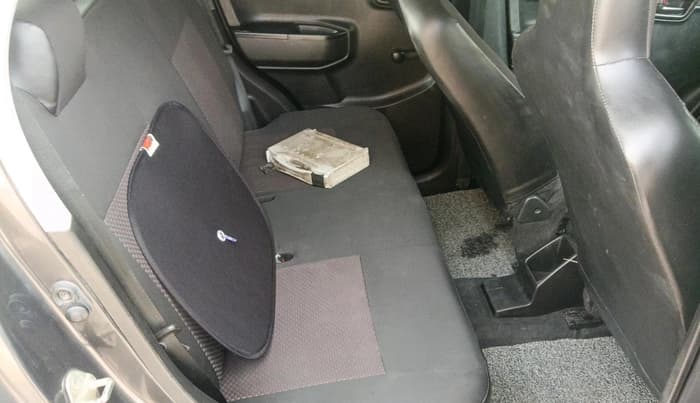 2020 Maruti S PRESSO VXI+, Petrol, Manual, 86,885 km, interior